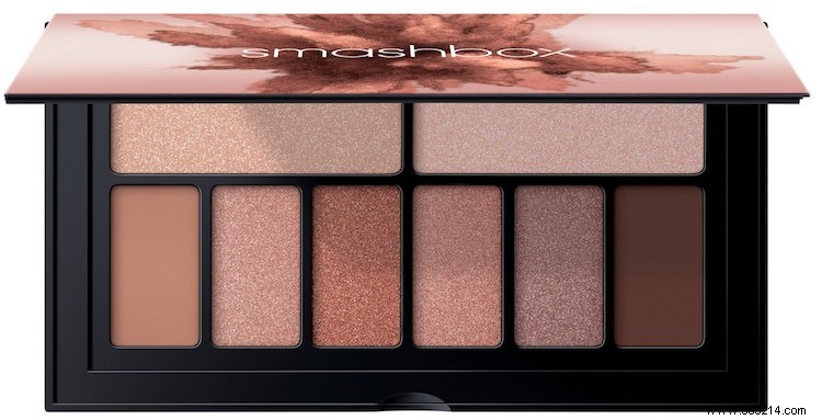 Smashbox Cover Shot Eye Palettes: Expertly Crafted Eyeshadows for Endless Versatile Looks