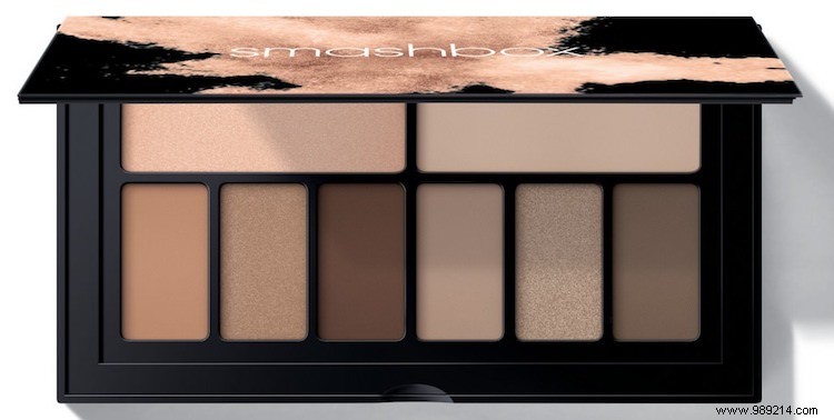 Smashbox Cover Shot Eye Palettes: Expertly Crafted Eyeshadows for Endless Versatile Looks