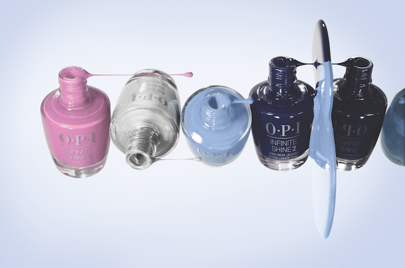 OPI x Disney: The Nutcracker and the Four Realms Nail Polish Collection for Christmas 2018