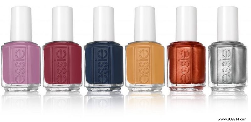 Essie s Limited-Edition Fall 2018 Collection: NYC-Inspired Nail Shades