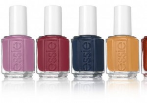Essie s Limited-Edition Fall 2018 Collection: NYC-Inspired Nail Shades