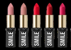 L Oréal Paris x Isabel Marant: The Ultimate On-the-Go Makeup Collection