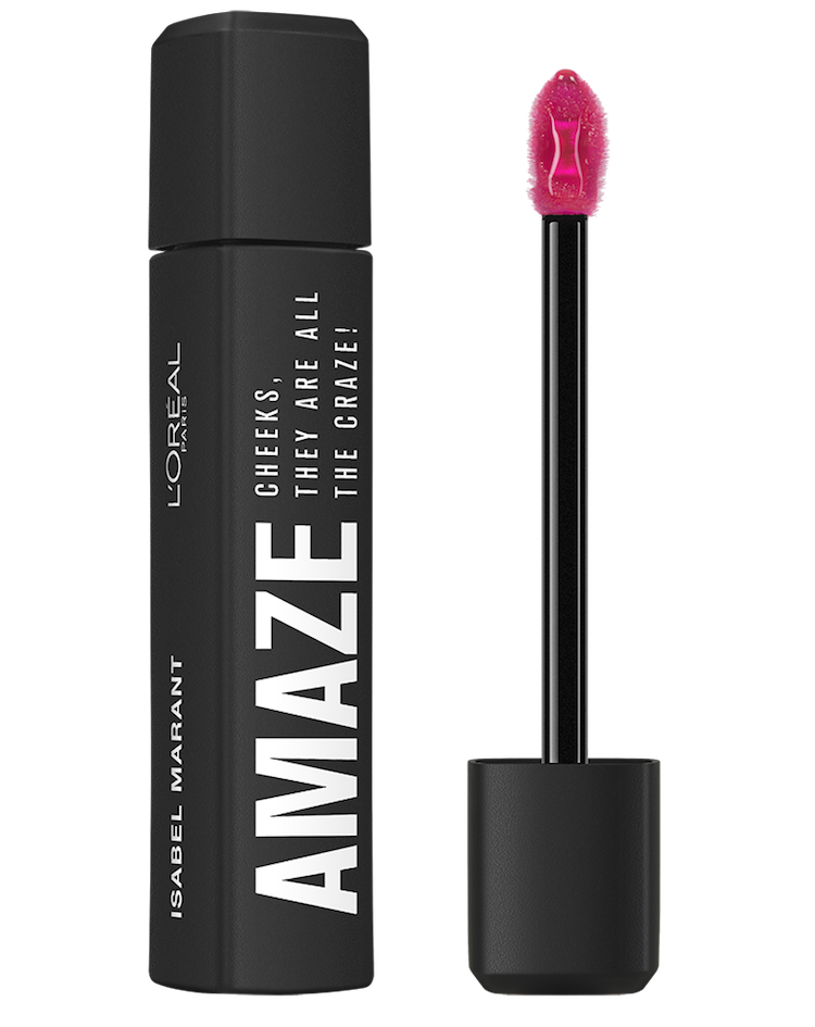 L Oréal Paris x Isabel Marant: The Ultimate On-the-Go Makeup Collection