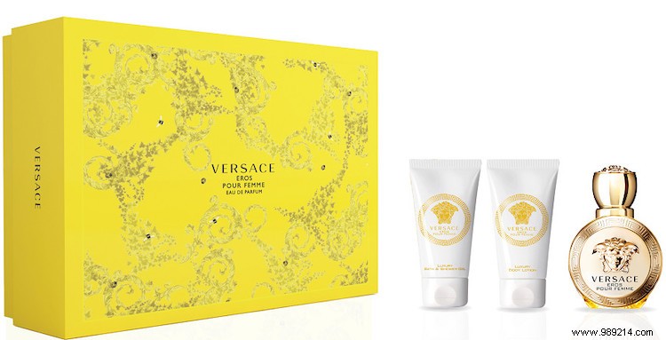 10 Luxurious Perfume Gift Sets for Her: Timeless Holiday Presents