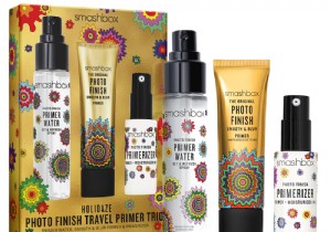 Smashbox x Jen Stark Holidaze 2018 Collection: Festive Primer and Lash Essentials