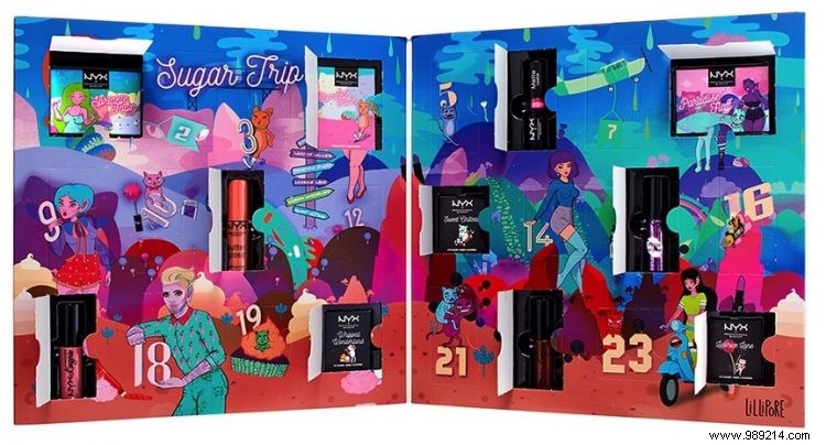 Best Beauty Advent Calendars 2018: Expert Picks for Daily Holiday Surprises