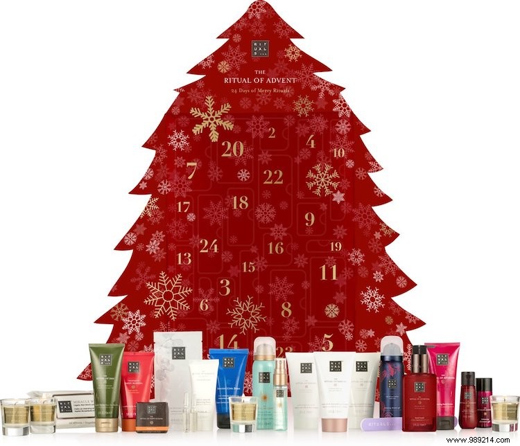 Best Beauty Advent Calendars 2018: Expert Picks for Daily Holiday Surprises