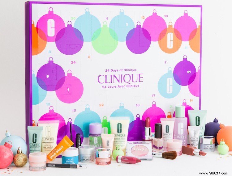 Best Beauty Advent Calendars 2018: Expert Picks for Daily Holiday Surprises