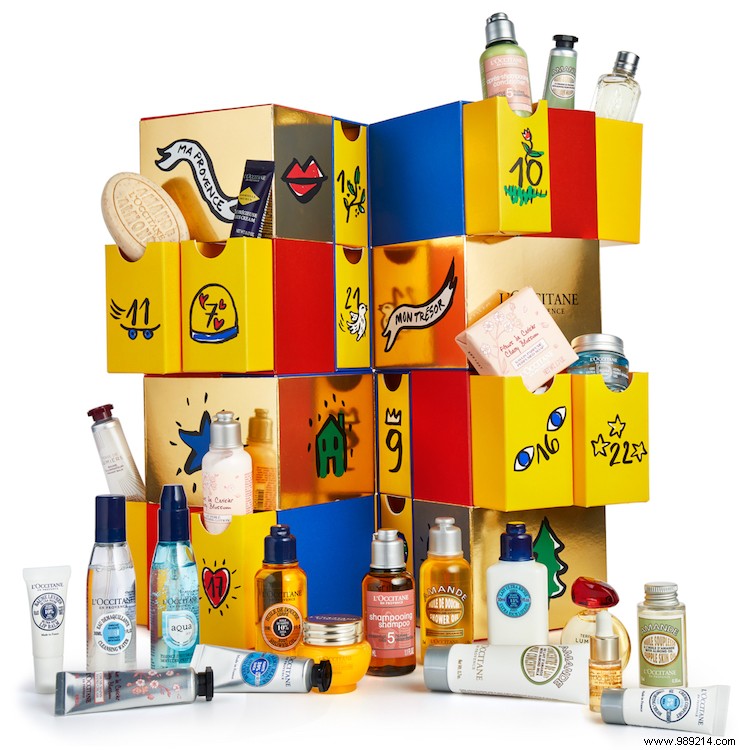 Best Beauty Advent Calendars 2018: Expert Picks for Daily Holiday Surprises