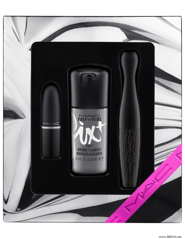 M.A.C Cosmetics Shiny Pretty Things: Sparkling Holiday Collection Essentials