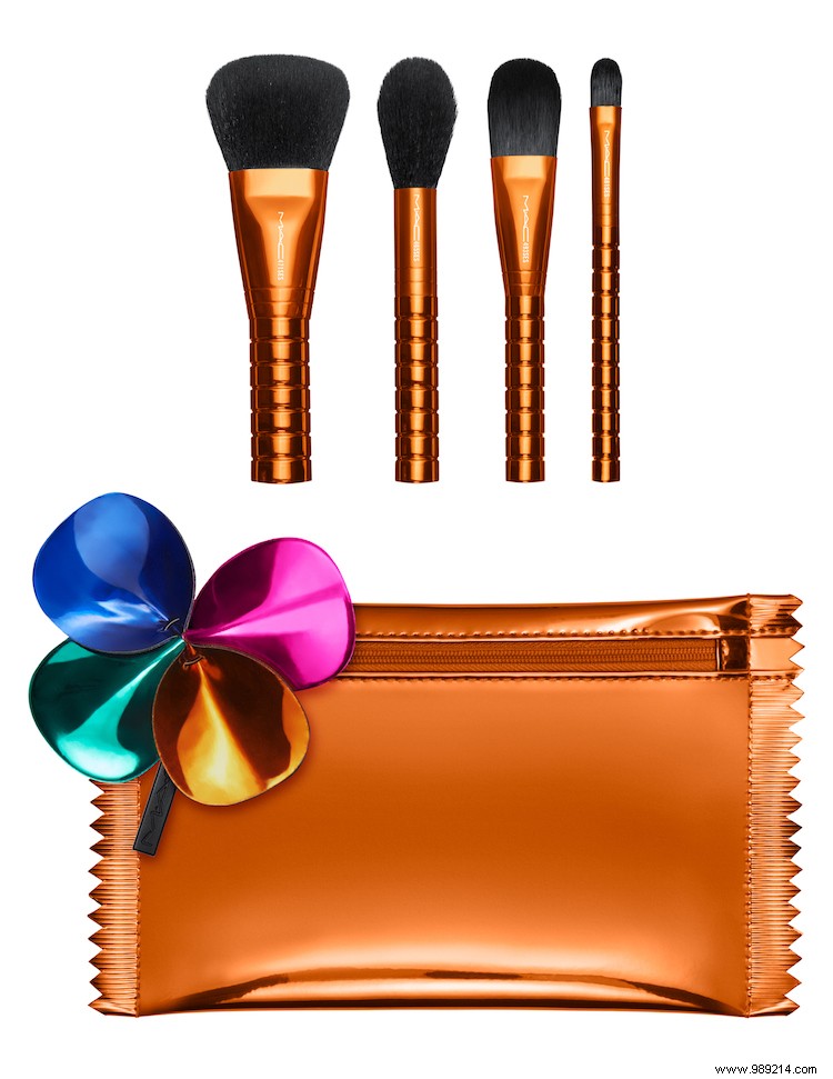 M.A.C Cosmetics Shiny Pretty Things: Sparkling Holiday Collection Essentials