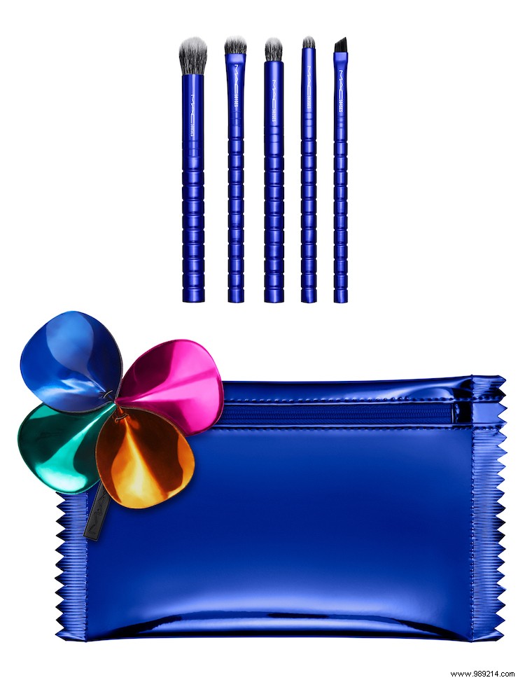 M.A.C Cosmetics Shiny Pretty Things: Sparkling Holiday Collection Essentials