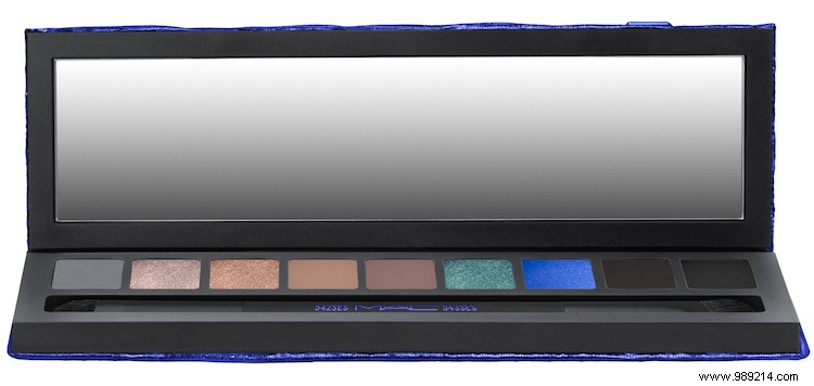 M.A.C Cosmetics Shiny Pretty Things: Sparkling Holiday Collection Essentials