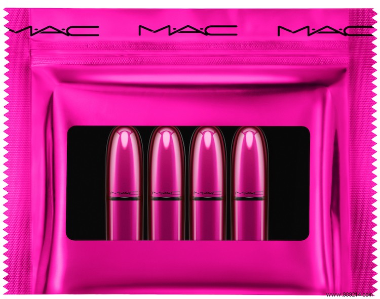 M.A.C Cosmetics Shiny Pretty Things: Sparkling Holiday Collection Essentials