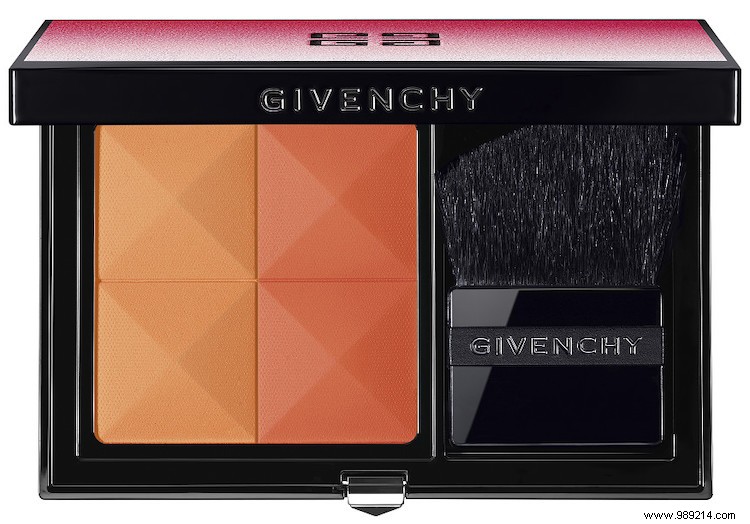 Givenchy Spring 2019: The Power of Color Collection by Nicolas Degennes