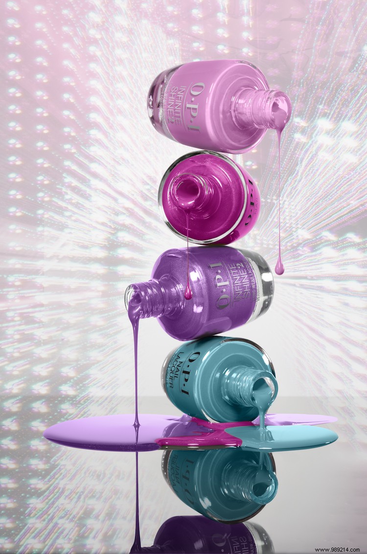 OPI Tokyo Collection: 12 Vibrant Spring 2019 Nail Colors Inspired by Japan s Capital