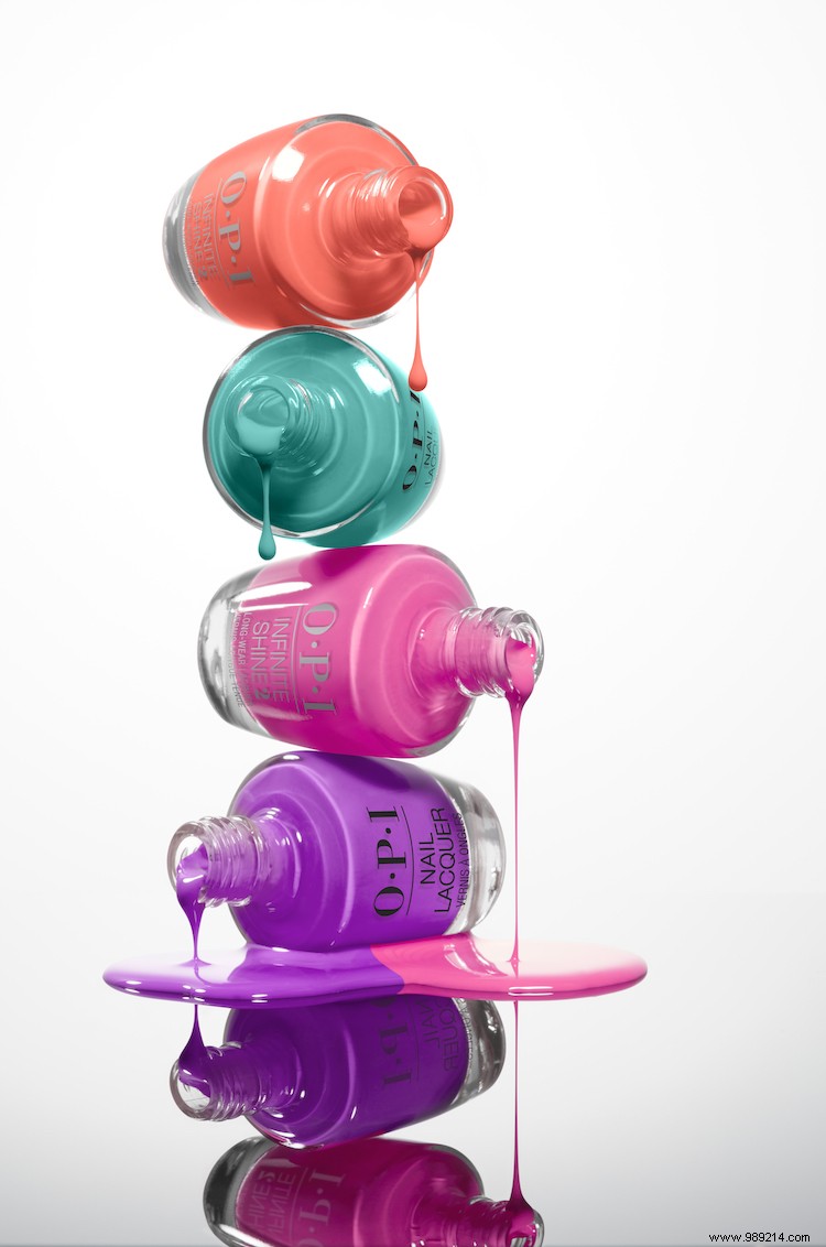 OPI Neon Collection: Vibrant Festival-Inspired Shades for Bold Summer Nails