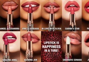Charlotte Tilbury Hot Lips 2.0: Luxurious Lipsticks Inspired by 11 Global Icons