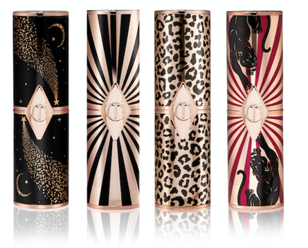Charlotte Tilbury Hot Lips 2.0: Luxurious Lipsticks Inspired by 11 Global Icons