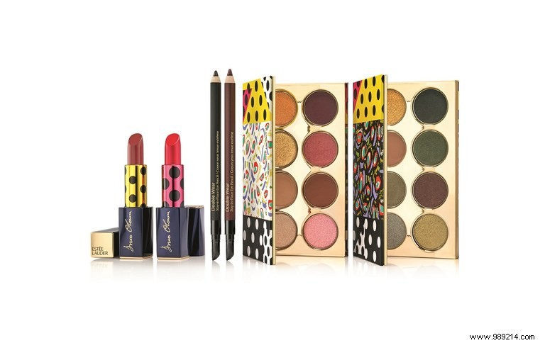 Estée Lauder x Duro Olowu: Limited-Edition Makeup Collection Celebrating Bold Style