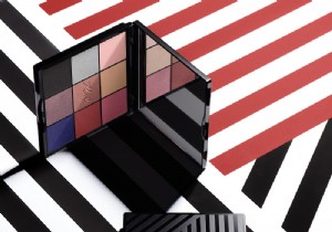 L Oréal Paris x Karl Lagerfeld: Iconic Limited-Edition Rock-Chic Makeup Collection