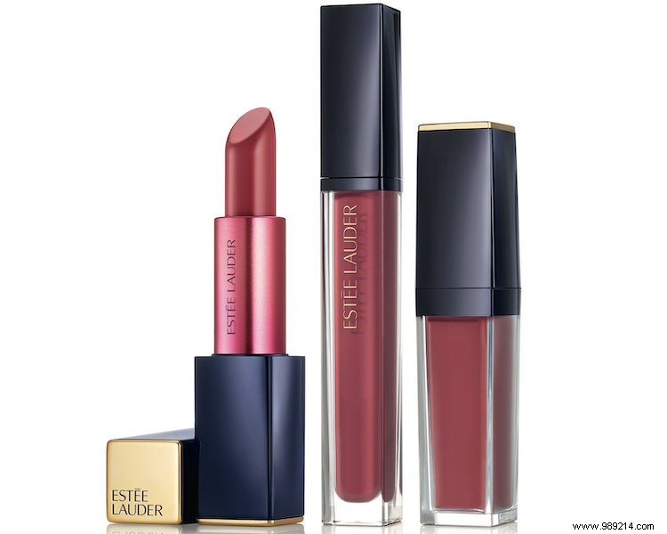 Estée Lauder Pure Color Envy Rebellious Rose Collection: Iconic Neutral Rose in Cream, Gloss, and Matte