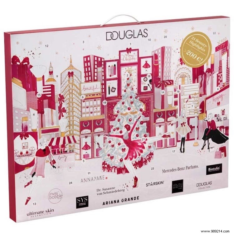 Best Beauty Advent Calendars 2019: Expert-Selected Daily Luxuries from Top Brands