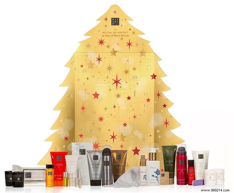 Best Beauty Advent Calendars 2019: Expert-Selected Daily Luxuries from Top Brands