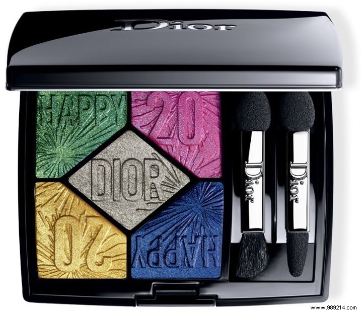 Dior Happy 2020 Holiday 2019 Makeup Collection: Fireworks-Inspired Festive Glamour