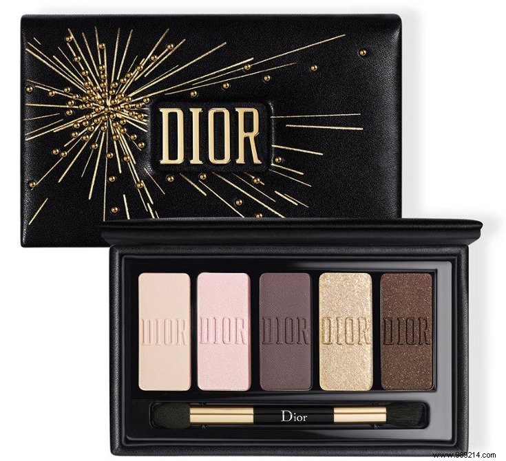 Dior Happy 2020 Holiday 2019 Makeup Collection: Fireworks-Inspired Festive Glamour