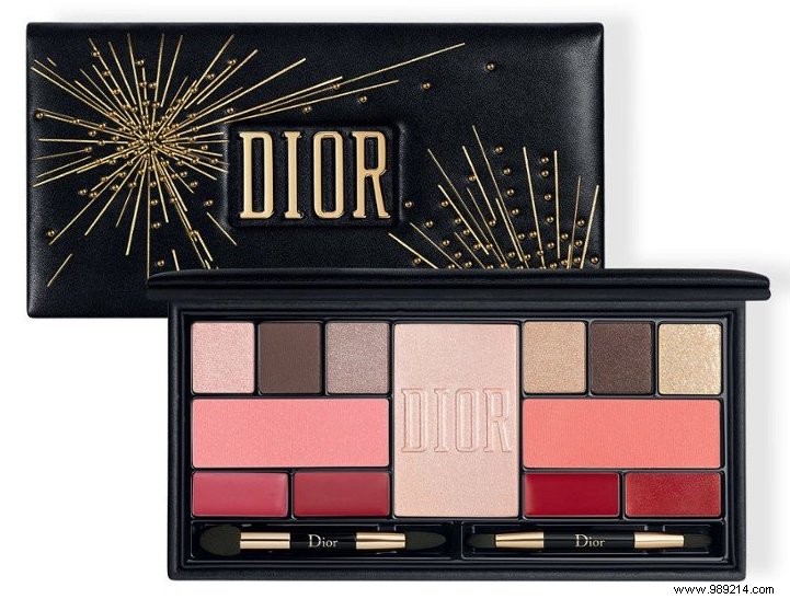 Dior Happy 2020 Holiday 2019 Makeup Collection: Fireworks-Inspired Festive Glamour