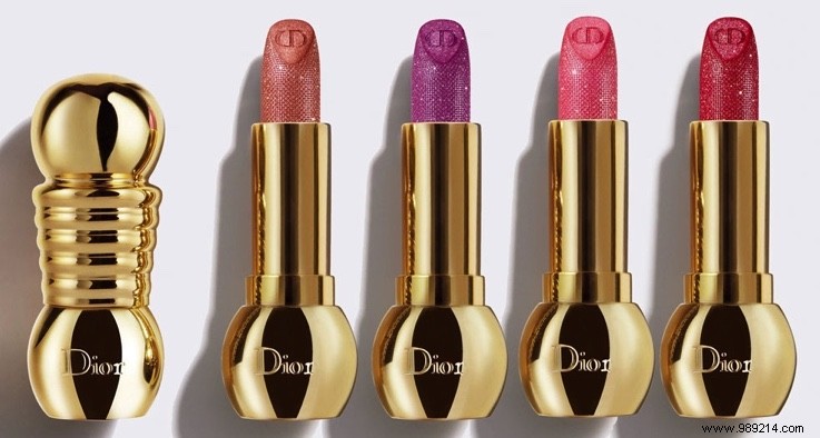 Dior Happy 2020 Holiday 2019 Makeup Collection: Fireworks-Inspired Festive Glamour