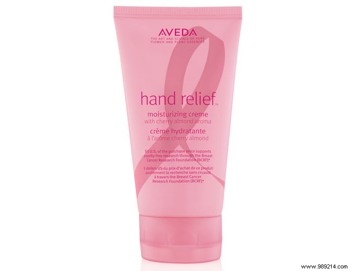 Estée Lauder Companies  Breast Cancer Campaign: Aveda, Clinique, Estée Lauder & La Mer Support BCRF