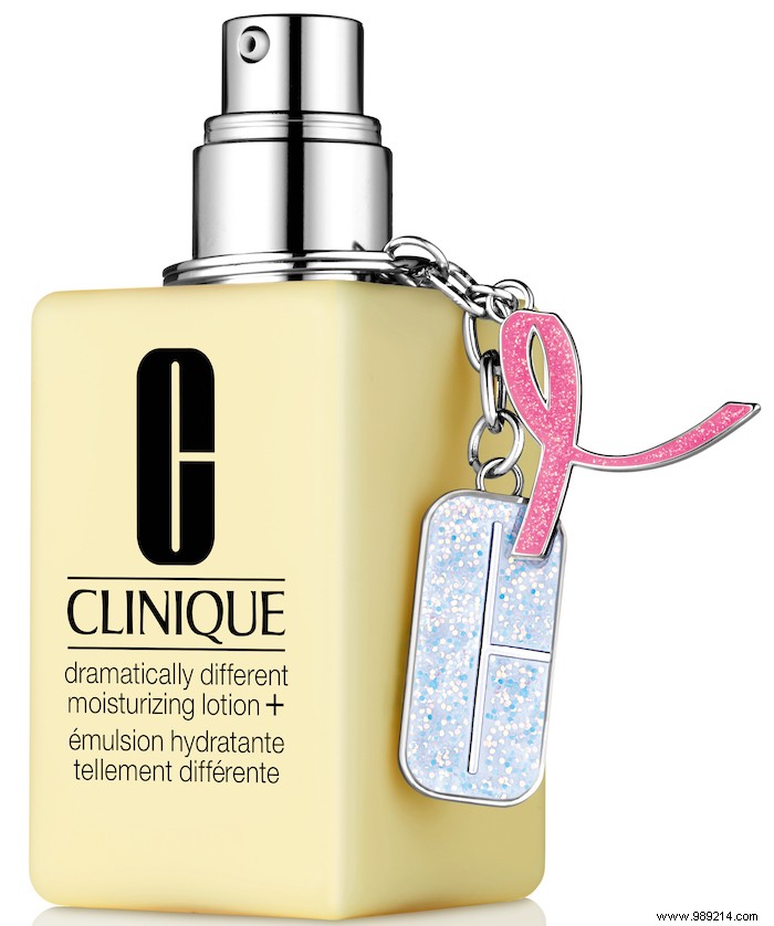 Estée Lauder Companies  Breast Cancer Campaign: Aveda, Clinique, Estée Lauder & La Mer Support BCRF