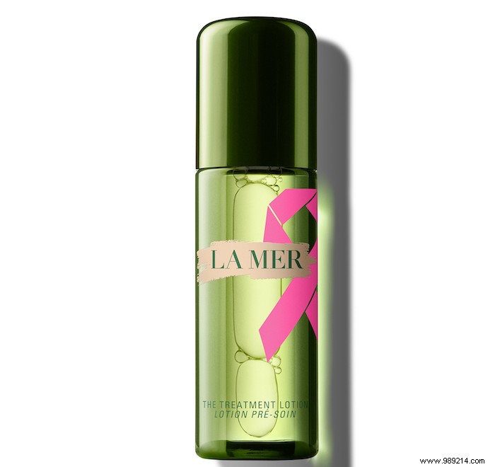 Estée Lauder Companies  Breast Cancer Campaign: Aveda, Clinique, Estée Lauder & La Mer Support BCRF