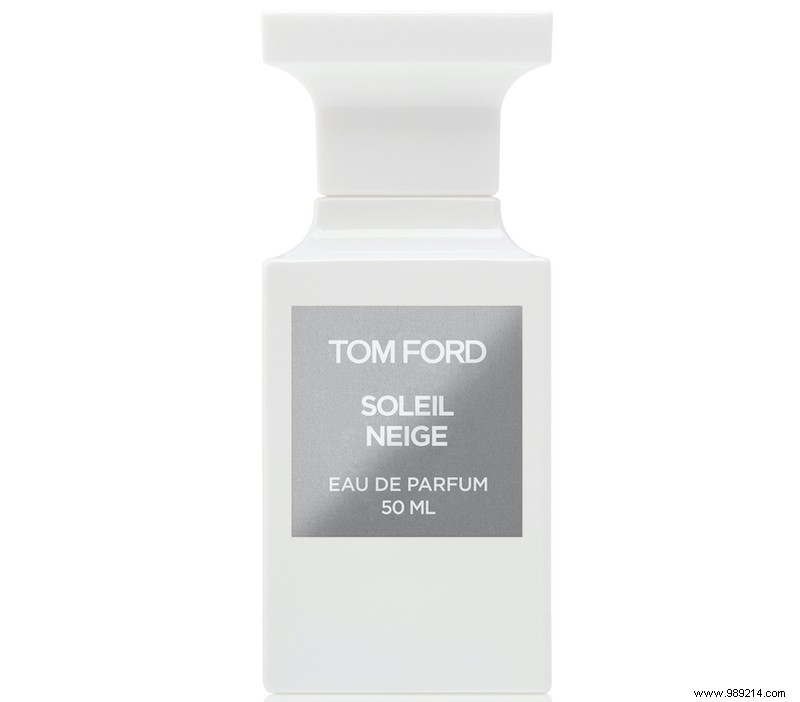 Tom Ford Soleil Neige Collection: Ethereal Winter Glow Essentials