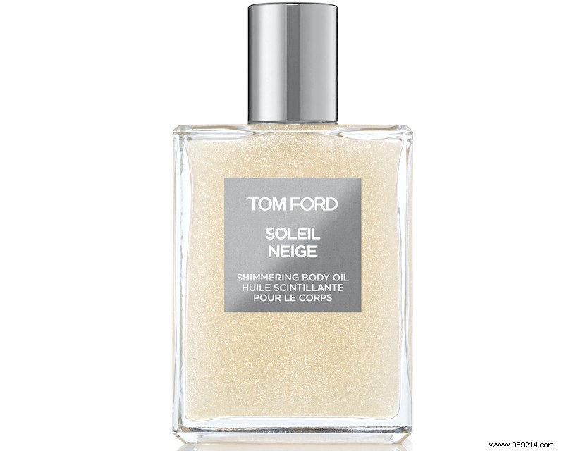 Tom Ford Soleil Neige Collection: Ethereal Winter Glow Essentials