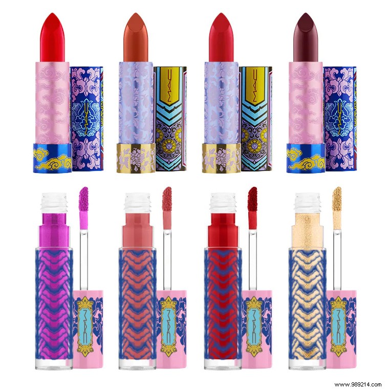 MAC Cosmetics Lunar Illusions Collection: Timeless Shades for Lunar New Year Glow