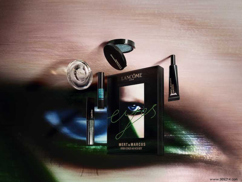 Lancôme x Mert & Marcus After Dark Collection: Bold Innovation in Luxury Makeup