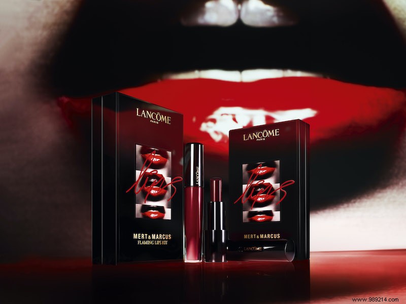 Lancôme x Mert & Marcus After Dark Collection: Bold Innovation in Luxury Makeup