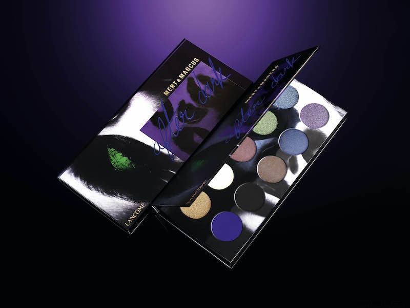 Lancôme x Mert & Marcus After Dark Collection: Bold Innovation in Luxury Makeup