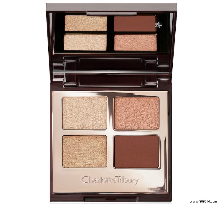 Charlotte Tilbury Eye Color Magic: Luxury Palettes That Amplify Every Eye Color