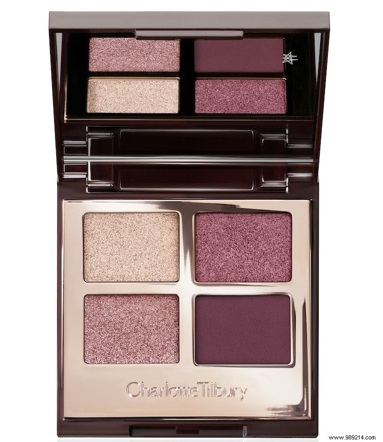 Charlotte Tilbury Eye Color Magic: Luxury Palettes That Amplify Every Eye Color