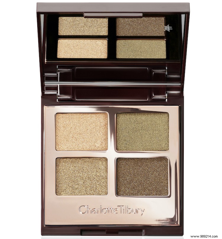Charlotte Tilbury Eye Color Magic: Luxury Palettes That Amplify Every Eye Color