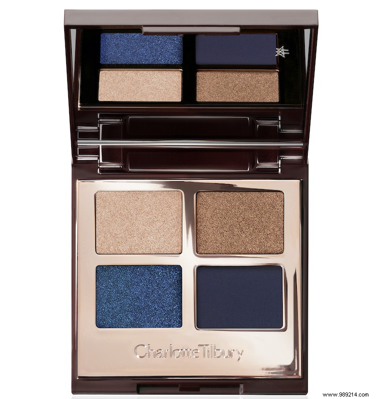 Charlotte Tilbury Eye Color Magic: Luxury Palettes That Amplify Every Eye Color