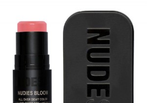 Nudestix Now in the Netherlands: Vegan, Multifunctional Beauty Loved by Hollywood Stars