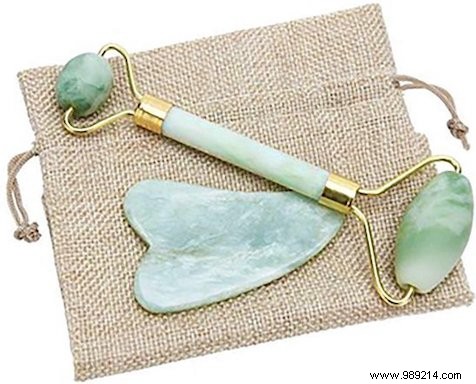 Elevate Your Skincare Routine: The Proven Benefits of Jade Rollers