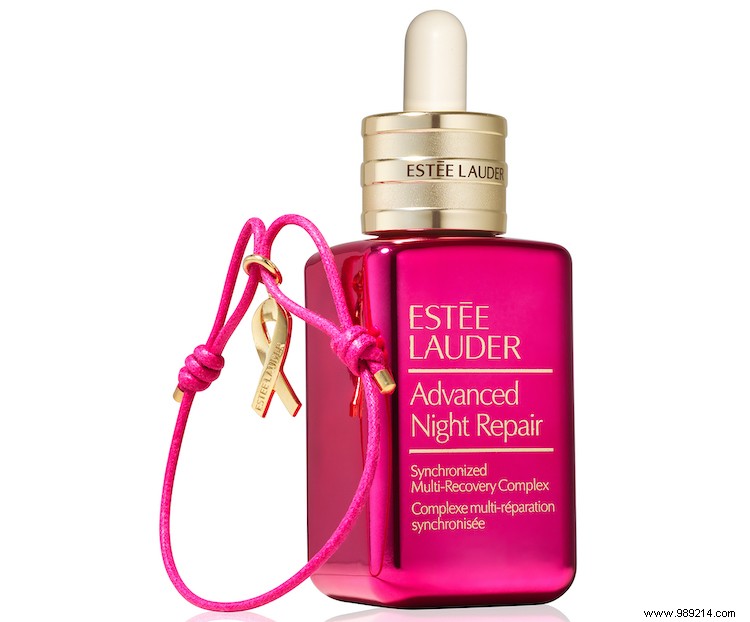 Breast Cancer Awareness Month: Estée Lauder Companies  Pink Ribbon Beauty Products