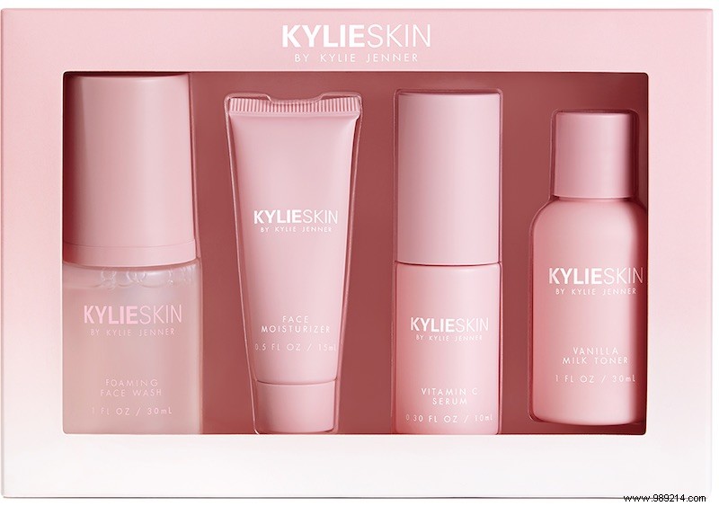 Kylie Skin Launch 2.0 Now Available in the Netherlands: Elevate Your Skincare Routine