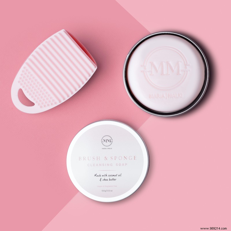 Maria Malki Cosmetics: Expert-Crafted Beauty Products and Tools